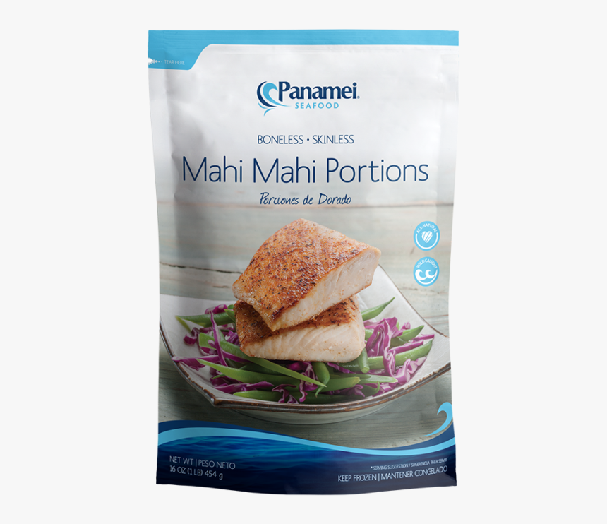 Mahi Mahi Portions - Panamei Whole Snapper, HD Png Download