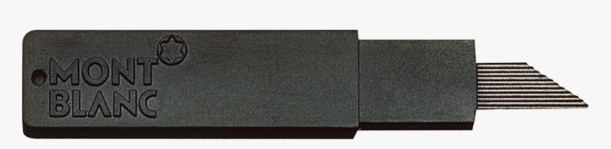 Montblanc Pencil Lead, HD Png Download