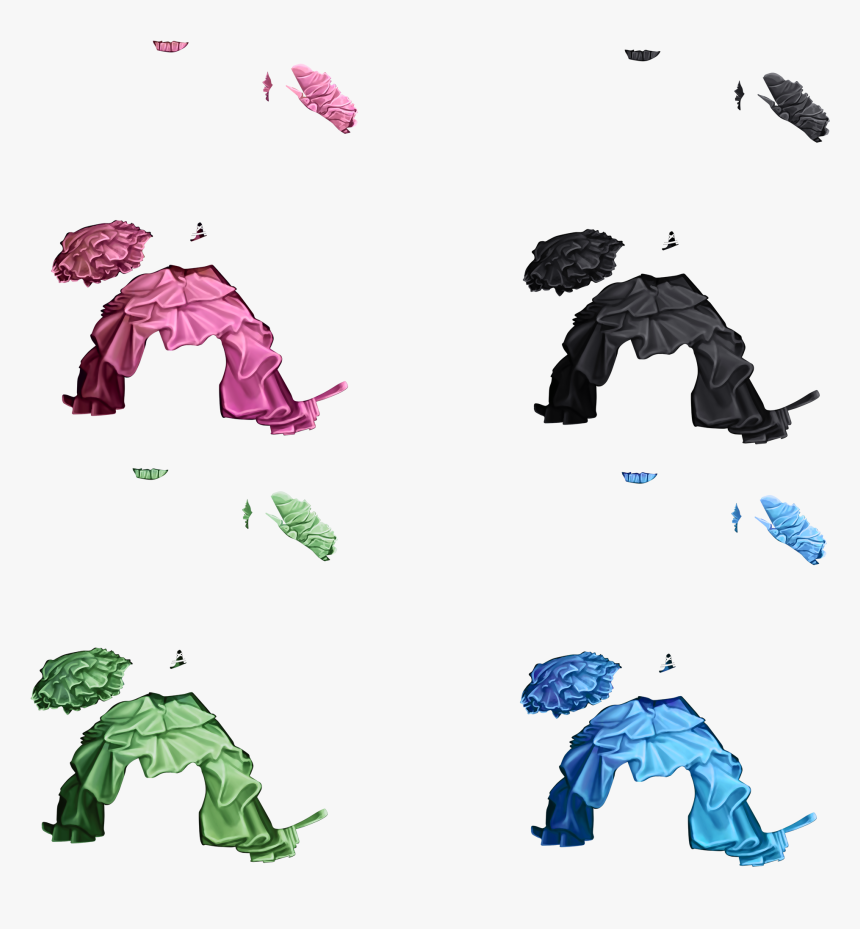 Dragon Laces For Dress - Illustration, HD Png Download