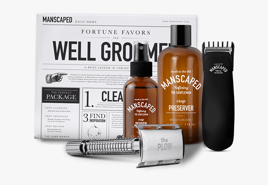 Manscaped The Perfect Package, HD Png Download