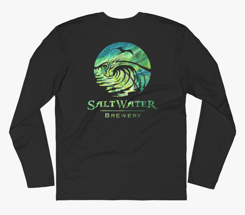 Saltwaterbrewery Mahi Mahi - T-shirt, HD Png Download