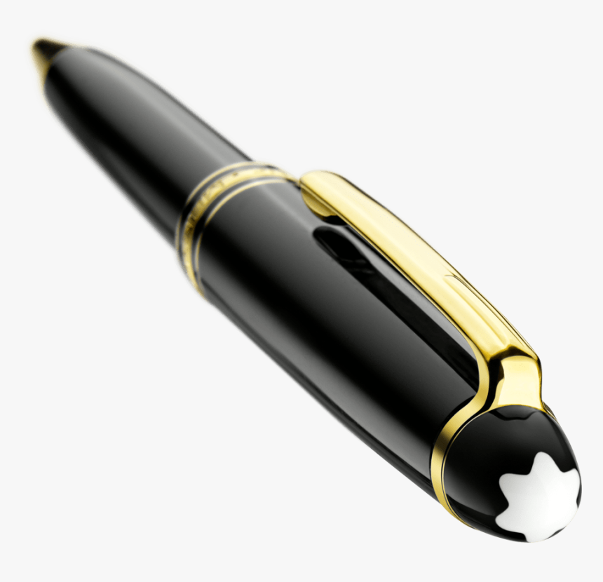 Mont Blanc Pen, HD Png Download