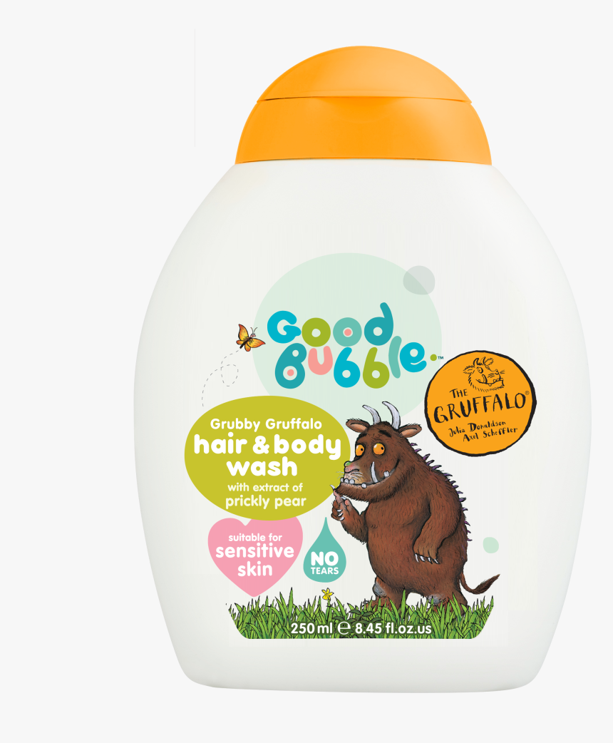 Gb13 Pp250ml Hair Body Wash - Good Bubble Body Wash, HD Png Download