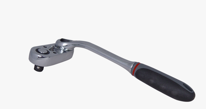 Transparent Socket Wrench Png - Torque Multiplier Ratchet, Png Download