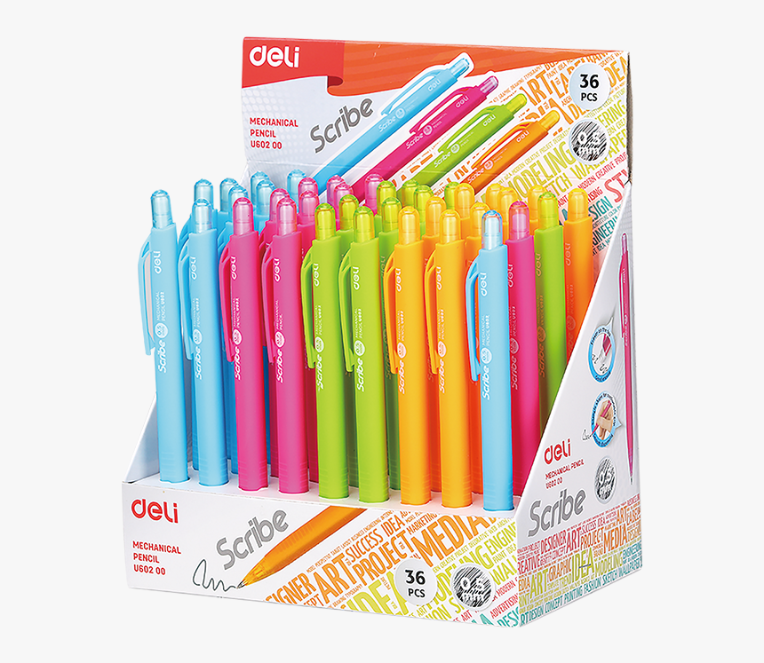 Mechanical Pencil Png, Transparent Png