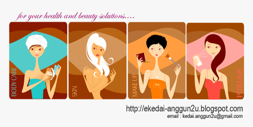Make-ups, Cosmetics, Coastal Scents, Nxy Cosmetics - Cartoon, HD Png Download