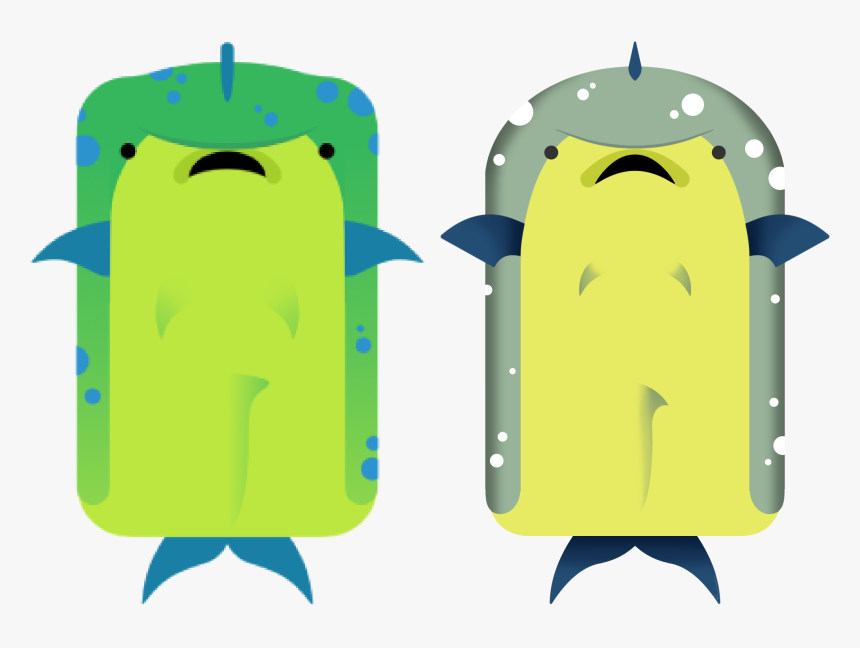 Mahi Mahi Deeeep Io, HD Png Download