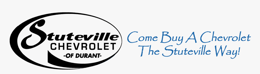 Stuteville Chevrolet - Stuteville Chevrolet Durant Ok, HD Png Download