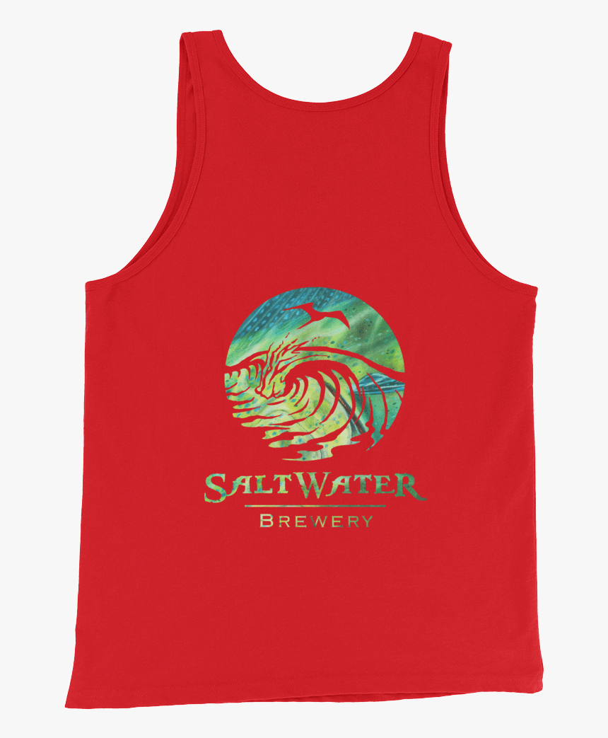 Tank Top - Green Dress, HD Png Download