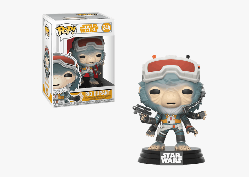 Funko Pop Star Wars 273, HD Png Download