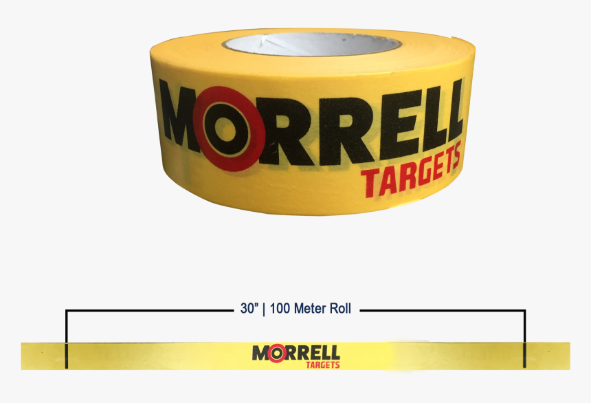Floor Tape From Morrell Targets, HD Png Download