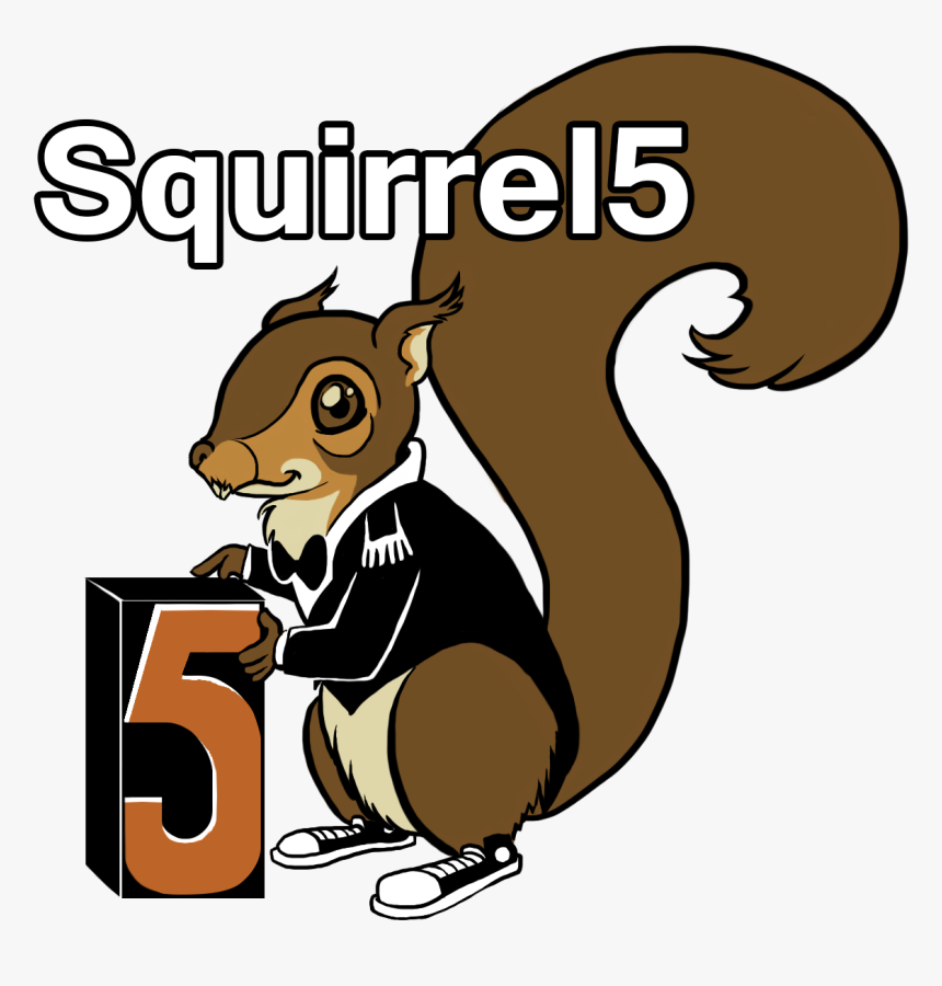 Linux Administration Services - Fox Squirrel, HD Png Download