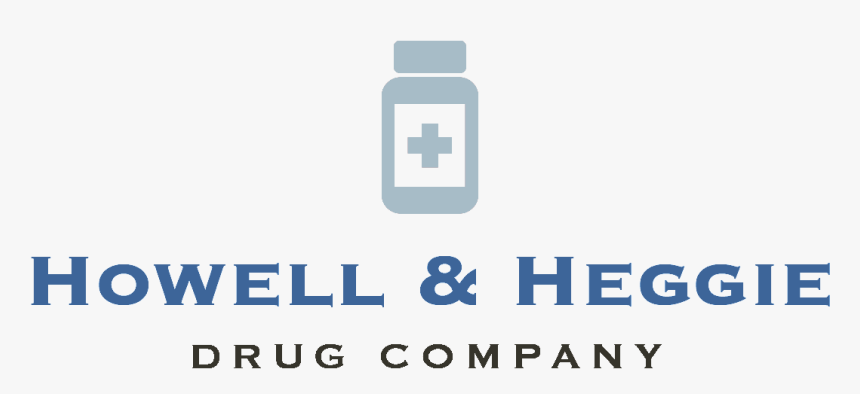 Howell & Heggie Drug Company - Cross, HD Png Download