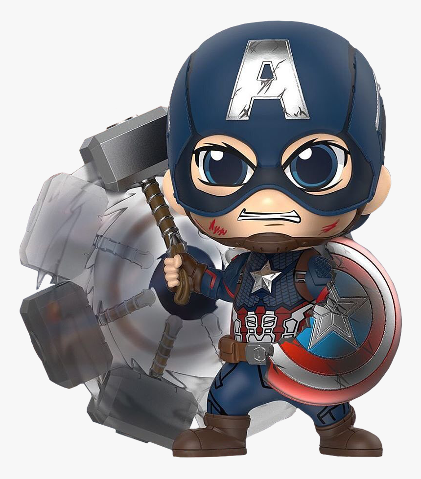 cosbaby captain america