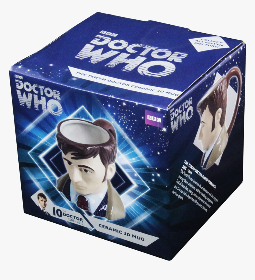 Transparent David Tennant Png - Action Figure, Png Download