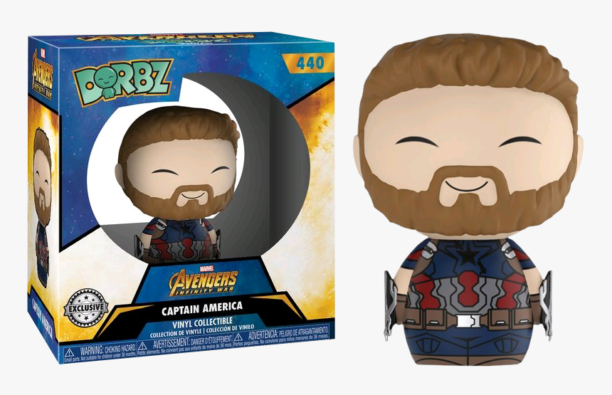 Dorbz Avengers Infinity War, HD Png Download