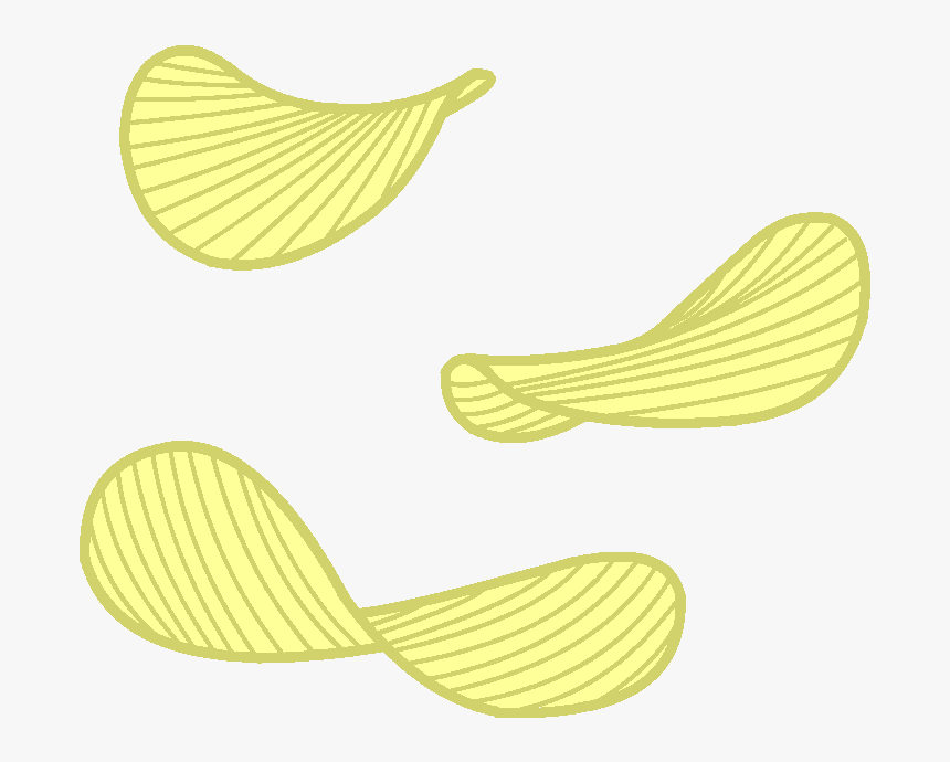 Potato Chip S Cutie Mark By Supermlpfan - Illustration, HD Png Download