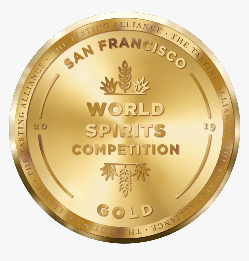 Transparent Gold Record Clipart - San Francisco World Spirits Competition 2019, HD Png Download