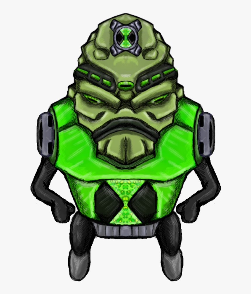 #ben10 #omnitrix #alien #ben10alienforce #ben10omniverse - True Frog, HD Png Download