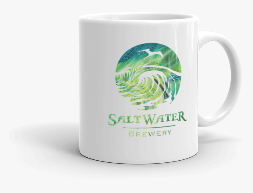 Saltwaterbrewery Mahi Mahi Mug, HD Png Download