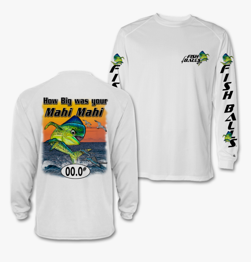Long-sleeved T-shirt, HD Png Download