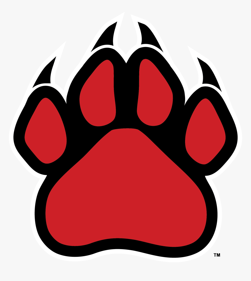 Wildcat Clipart Panther Claw - Fred Newhart Middle School, HD Png Download