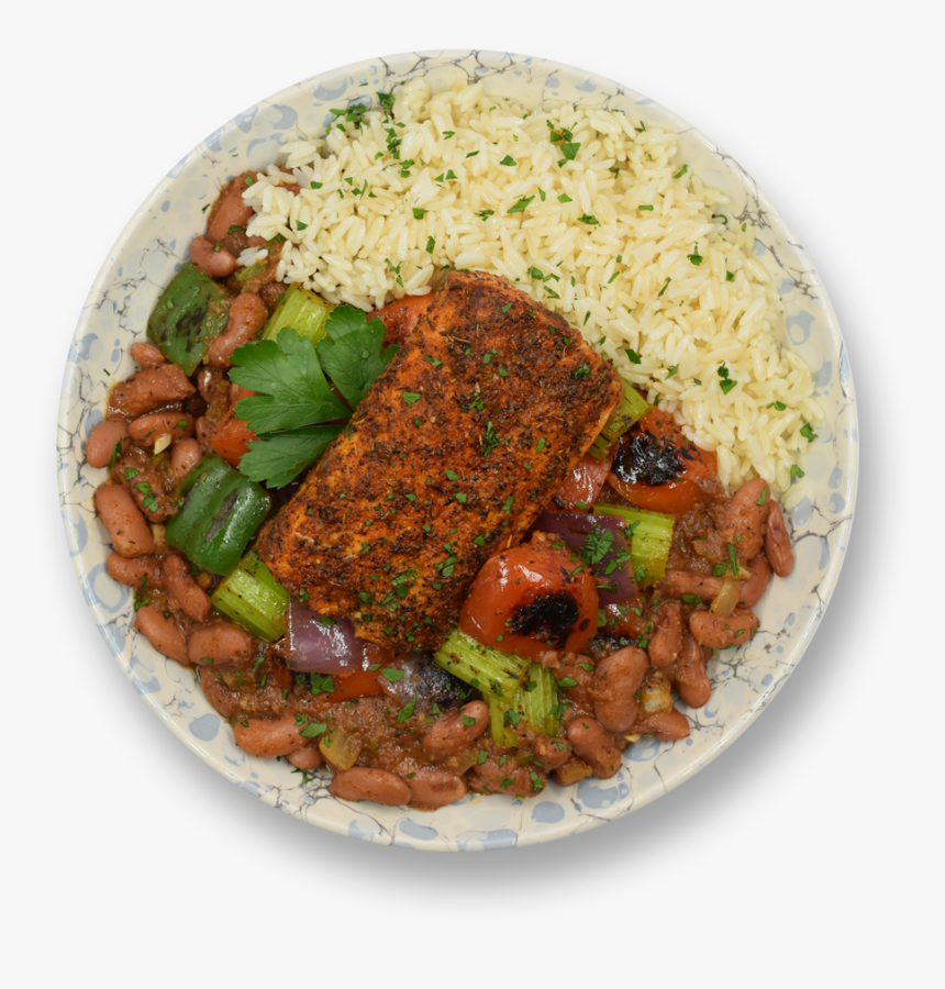 Cajun Mahi Mahi - Grillades, HD Png Download