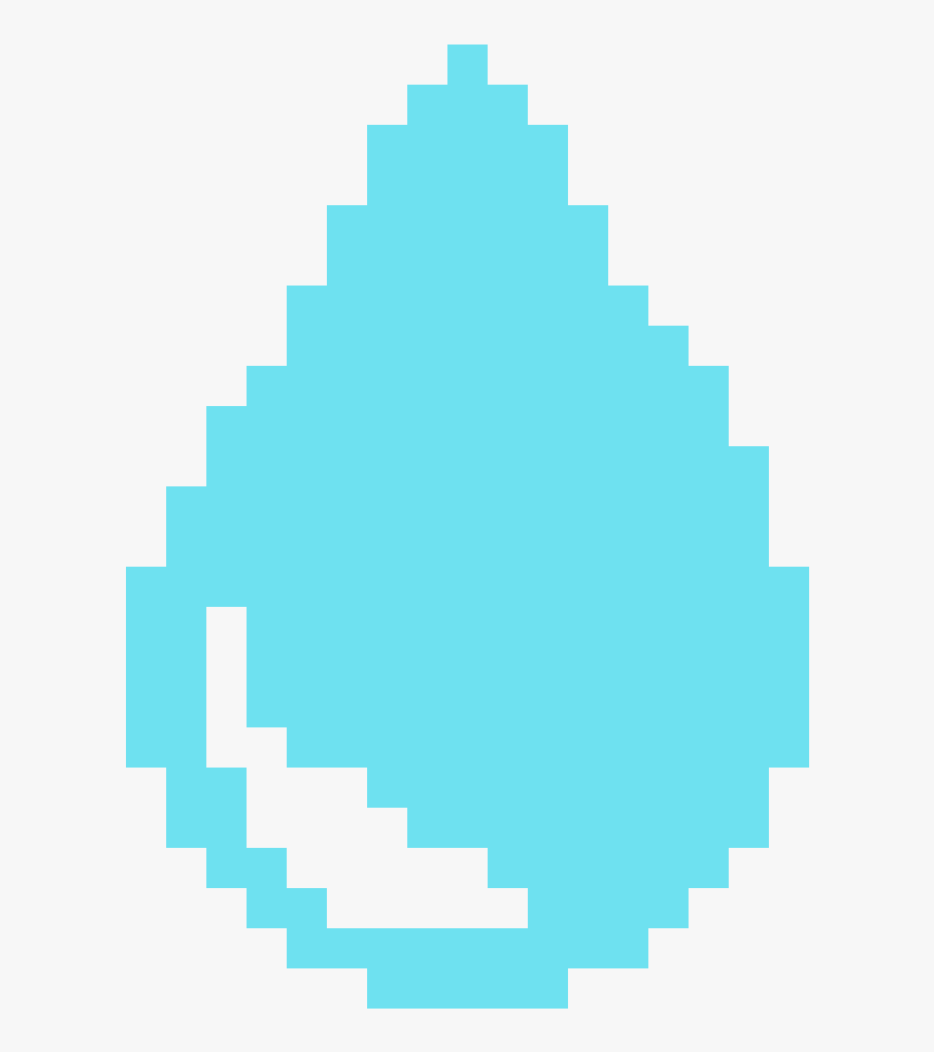 Realistic Heart Pixel Art, Hd Png Download , Png Download - Pixel Art Undertale Gaster, Transparent Png