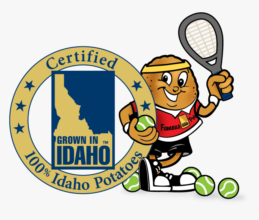 Idaho Potato Commission Logo, HD Png Download