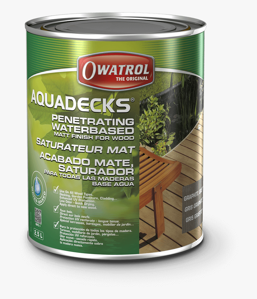 5l Wood Stain - Wood Preservation, HD Png Download