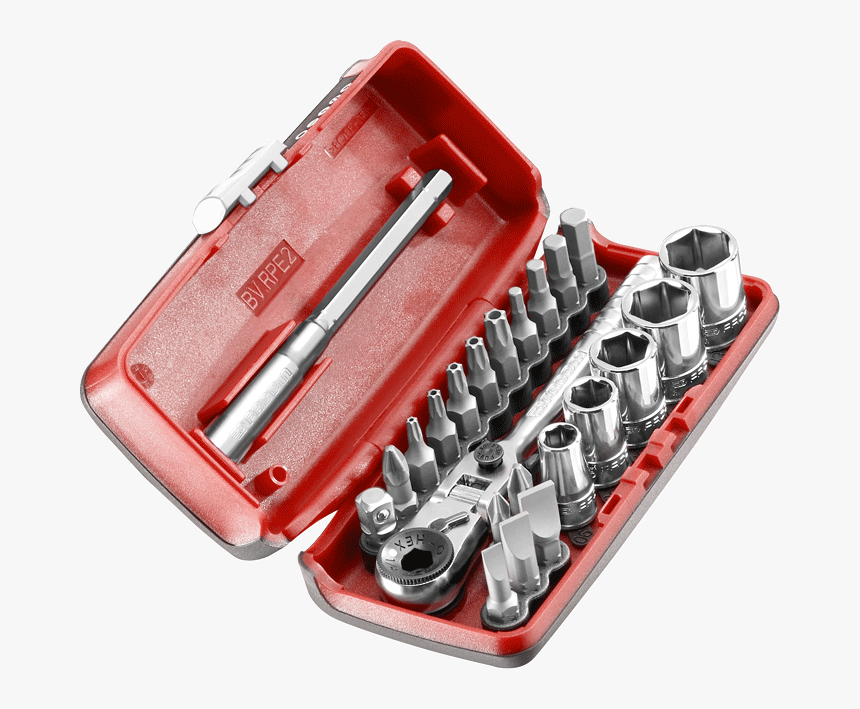 Image-pico - Petit Coffret Cliquet Facom, HD Png Download