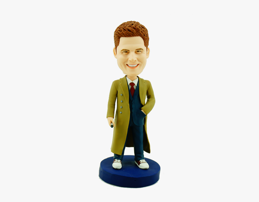 Doctor Who Custom Bobblehead - Figurine, HD Png Download