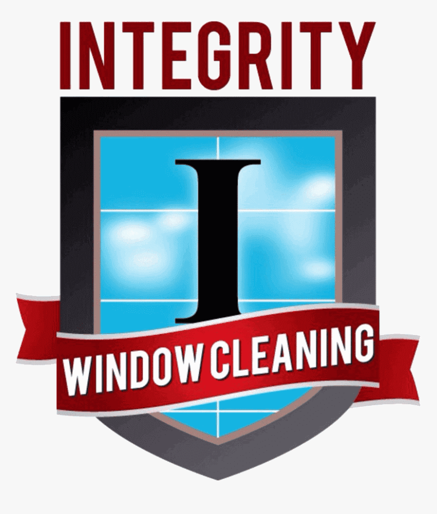 Integrity Window Cleaning - Graphic Design, HD Png Download