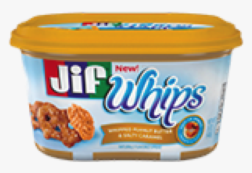 Jif Whips Peanut Butter & Pumpkin Pie Spice - Jif, HD Png Download