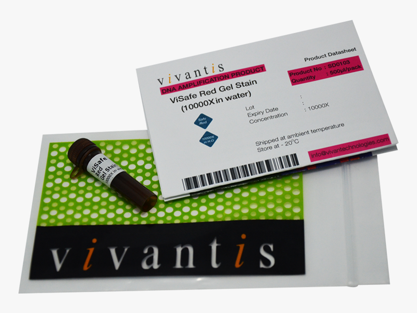 Visafe Red Gel Stain, HD Png Download