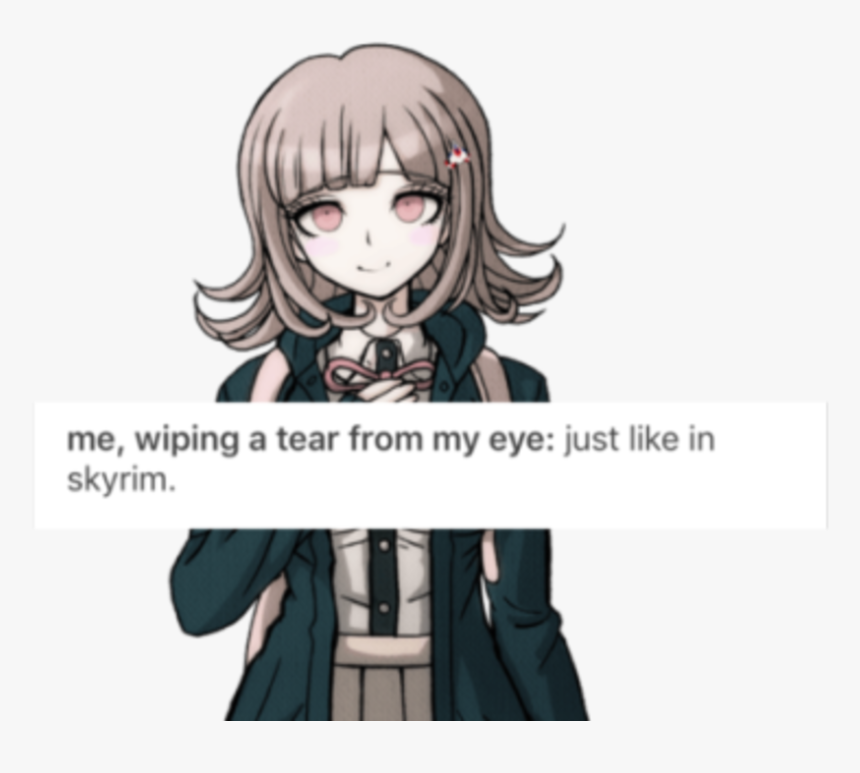 When A Dude Butchers A Entire Village And Loots The, HD Png Download