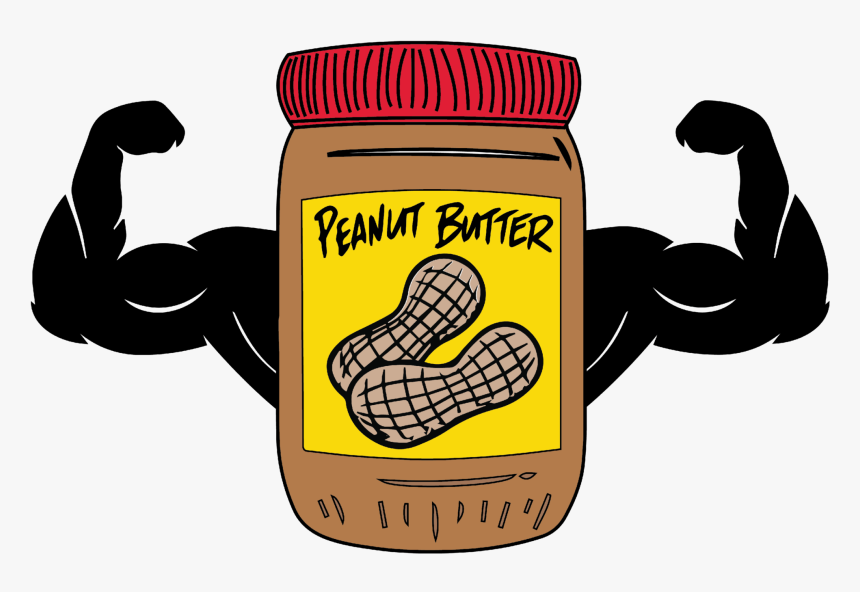 Peanut Butter Clipart, HD Png Download