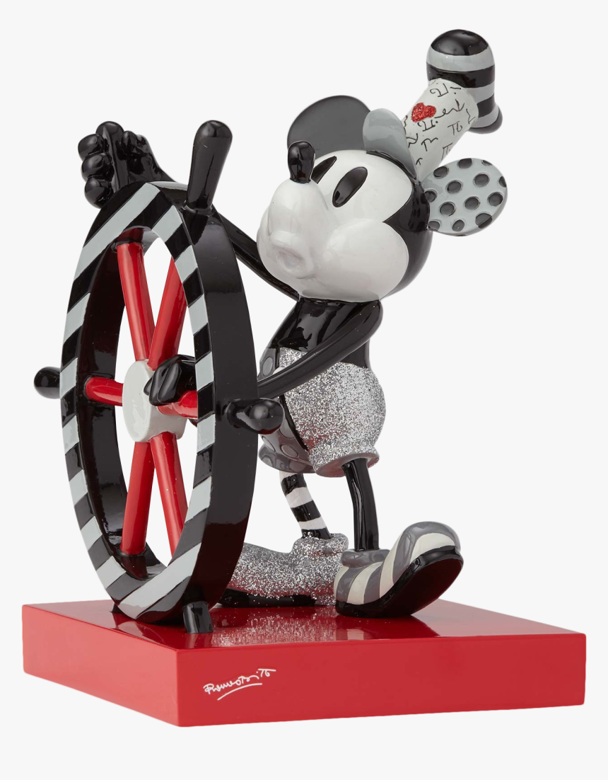 Transparent Steamboat Willie Png - Mickey Mouse True Original, Png Download