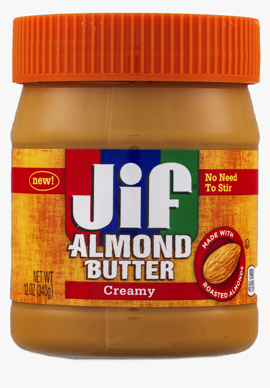 Jif Peanut Butter Png, Transparent Png