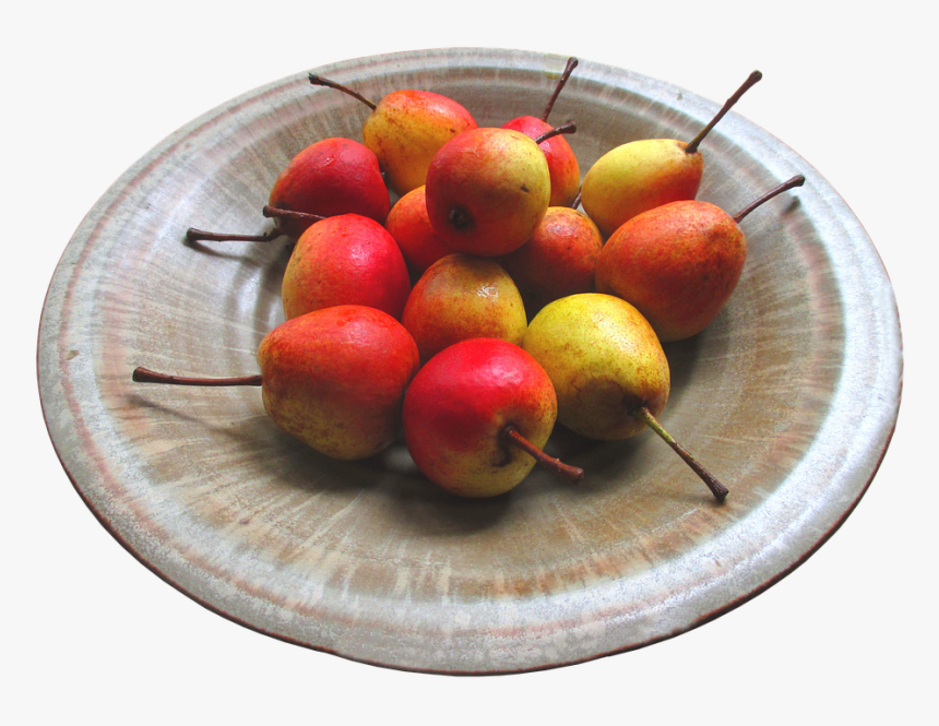 Transparent Pears Png - Peanut Butter Fruit, Png Download