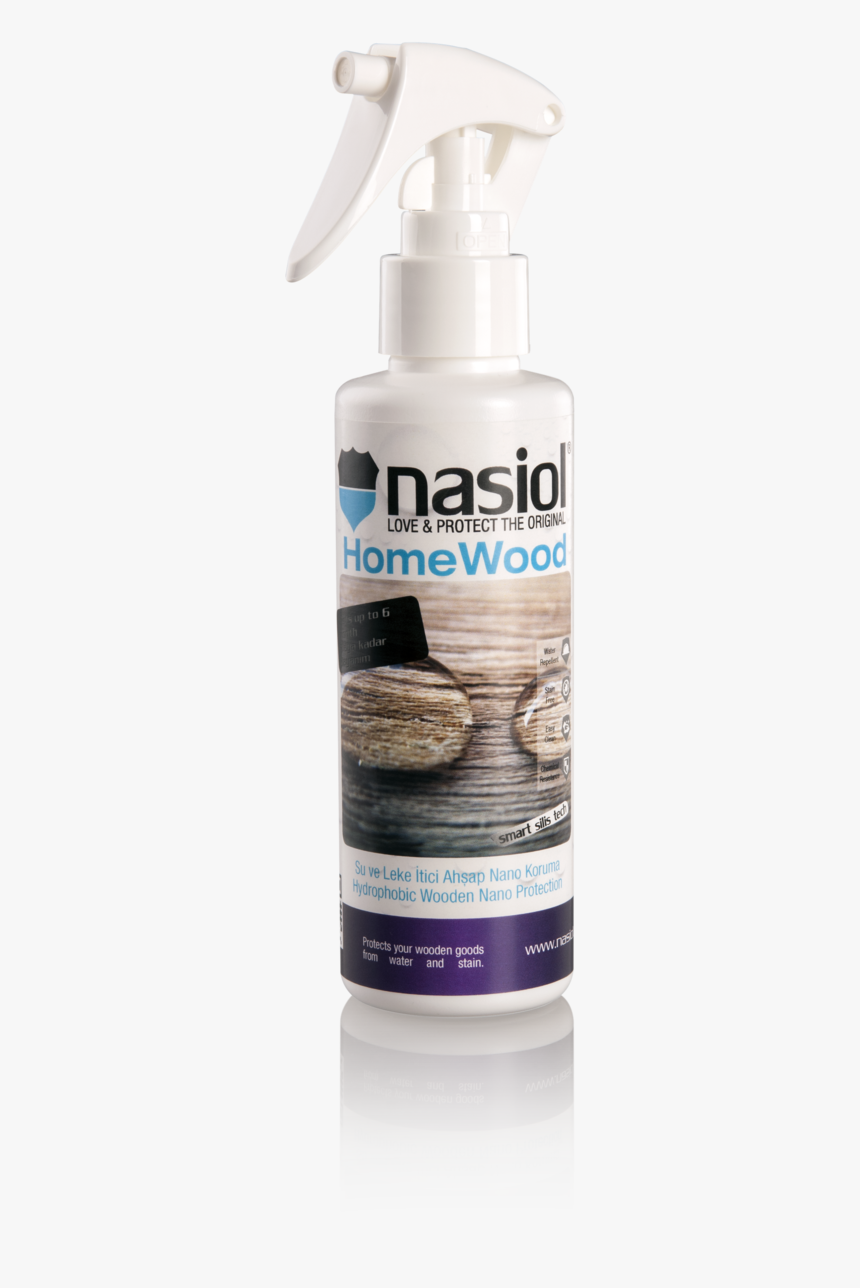 Homewood Wooden Nano Protection 
 Class Lazyload Blur-up - Su Geçirmezlik Spreyi, HD Png Download