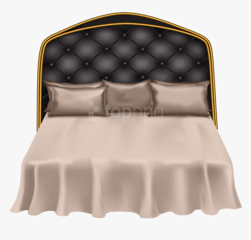 Linens - Bed Frame, HD Png Download