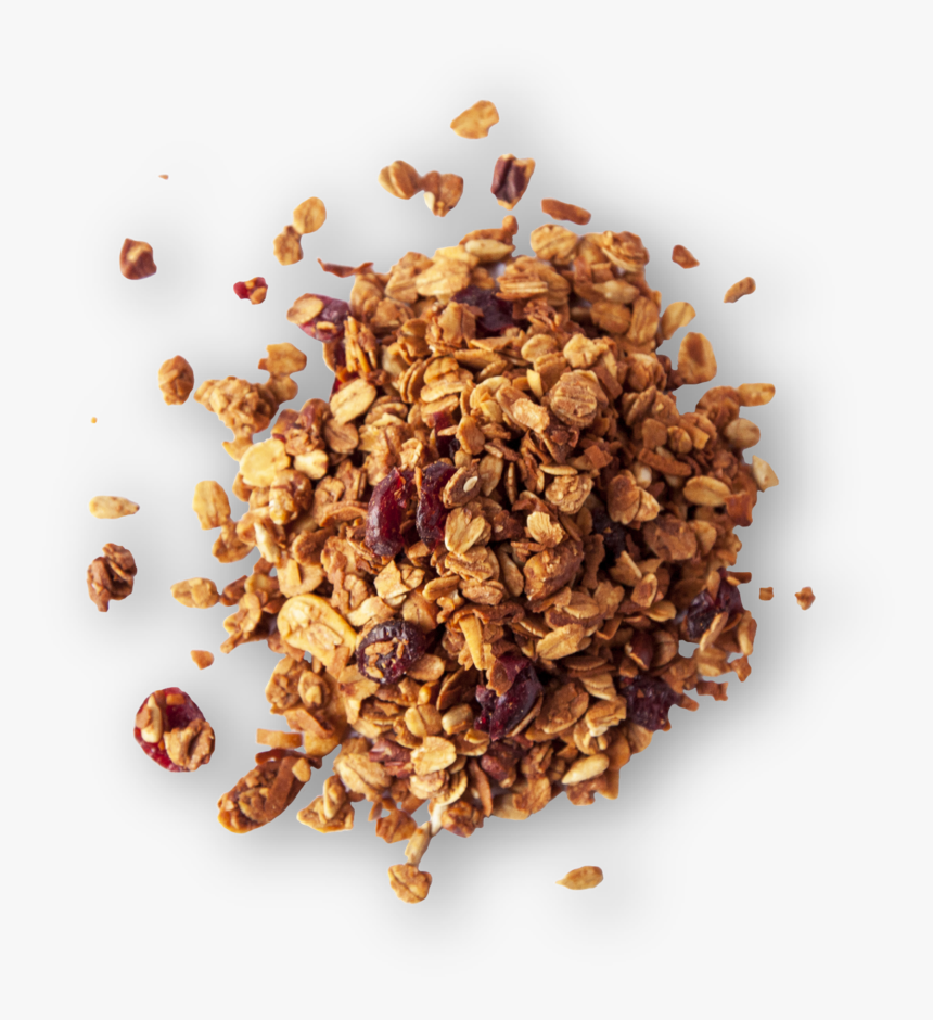 Cereal,vegetarian - Muesli, HD Png Download