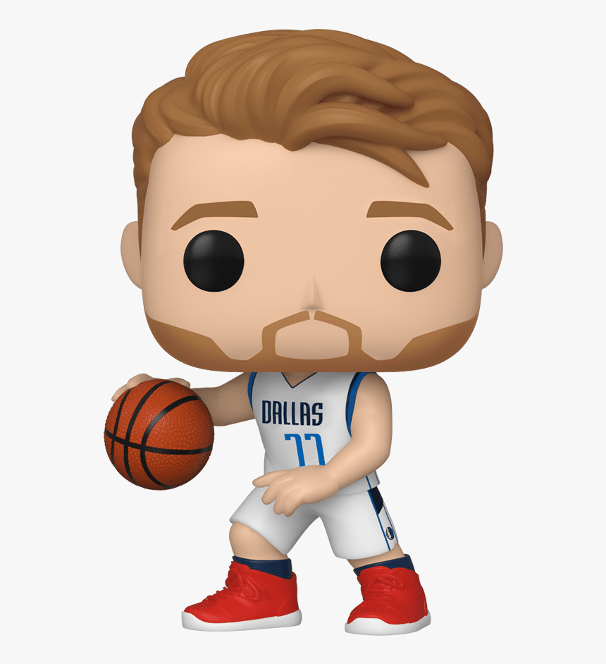 Luka Doncic Funko Pop, HD Png Download