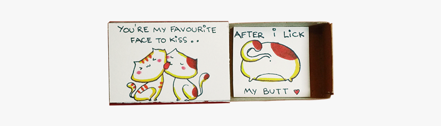 Favorite Face To Kiss 
 Src //cdn - Cartoon, HD Png Download