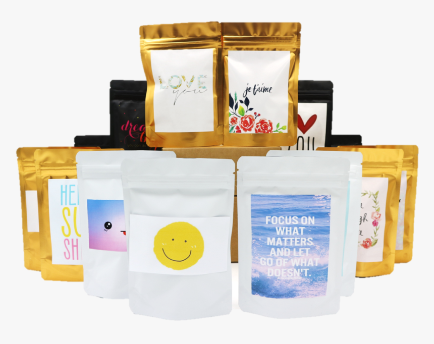 Beehive 14 Days Of Joy Chocolate Snack Surprise Gift - Paper, HD Png Download