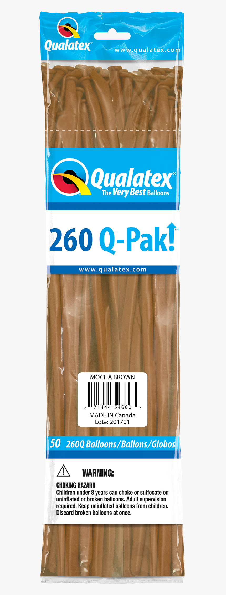 Transparent Oh The Places You Ll Go Balloon Png - Qualatex 260q Long Balloons Grey 260q_pak, Png Download