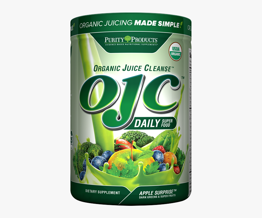 Organic Juice Cleanse Ojc, HD Png Download