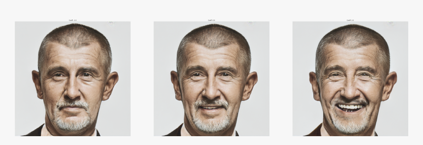 Babis-smile - Gentleman, HD Png Download