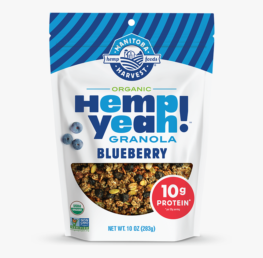 Manitoba Harvest Hemp Yeah Granola, HD Png Download
